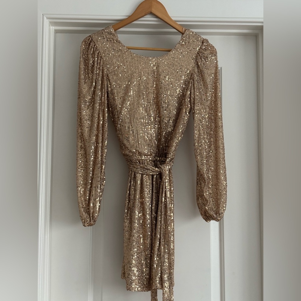 SIZE XS MINI DRESS